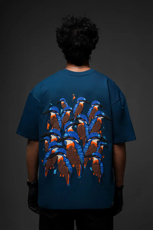 KINGFISHER TEE