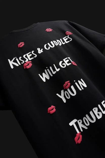 Kisses & Cuddles- Black