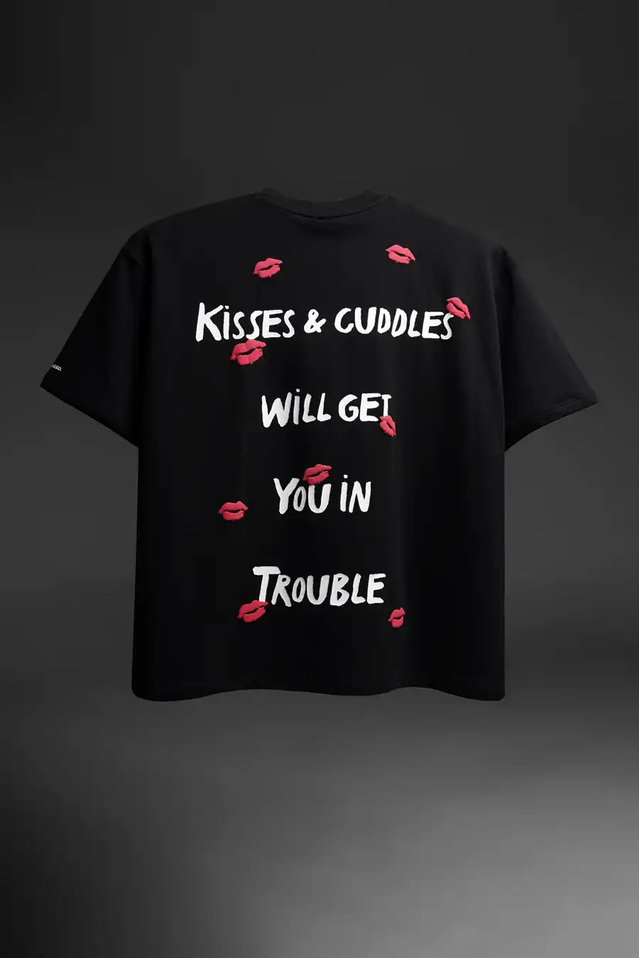 Kisses & Cuddles- Black