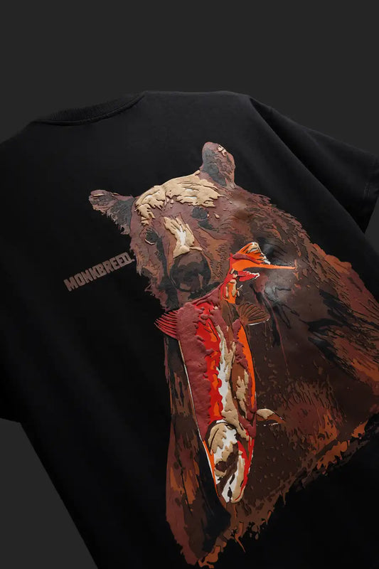 HUNGRY BEAR TEE