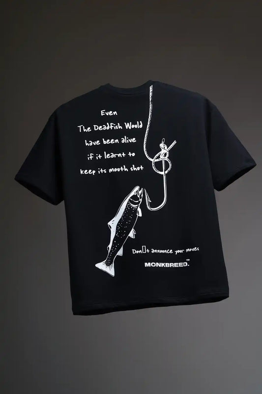 DEAD FISH TEE