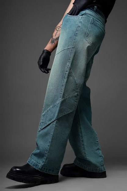 MAJESTIC AQUA DENIM