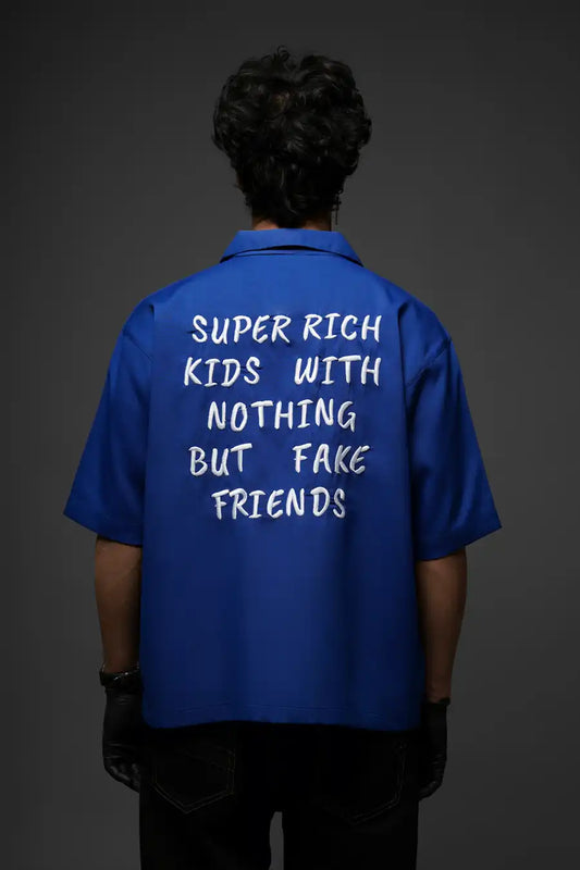 RICH KIDS SHIRT