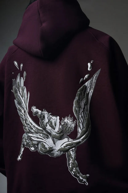 FALLING ANGELS HOODIE