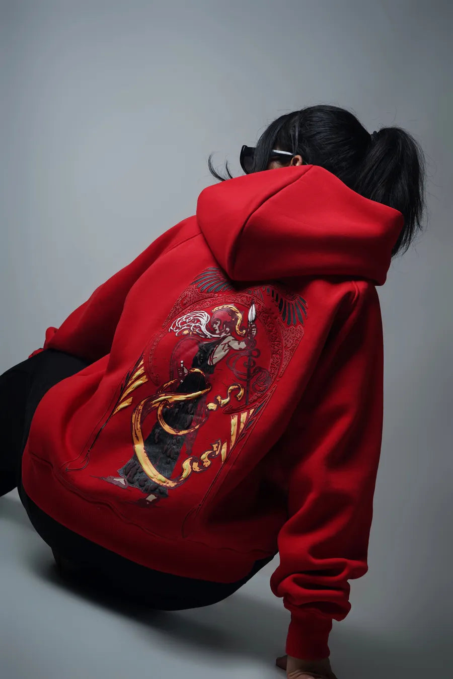 ROMAN EMPIRE HOODIE