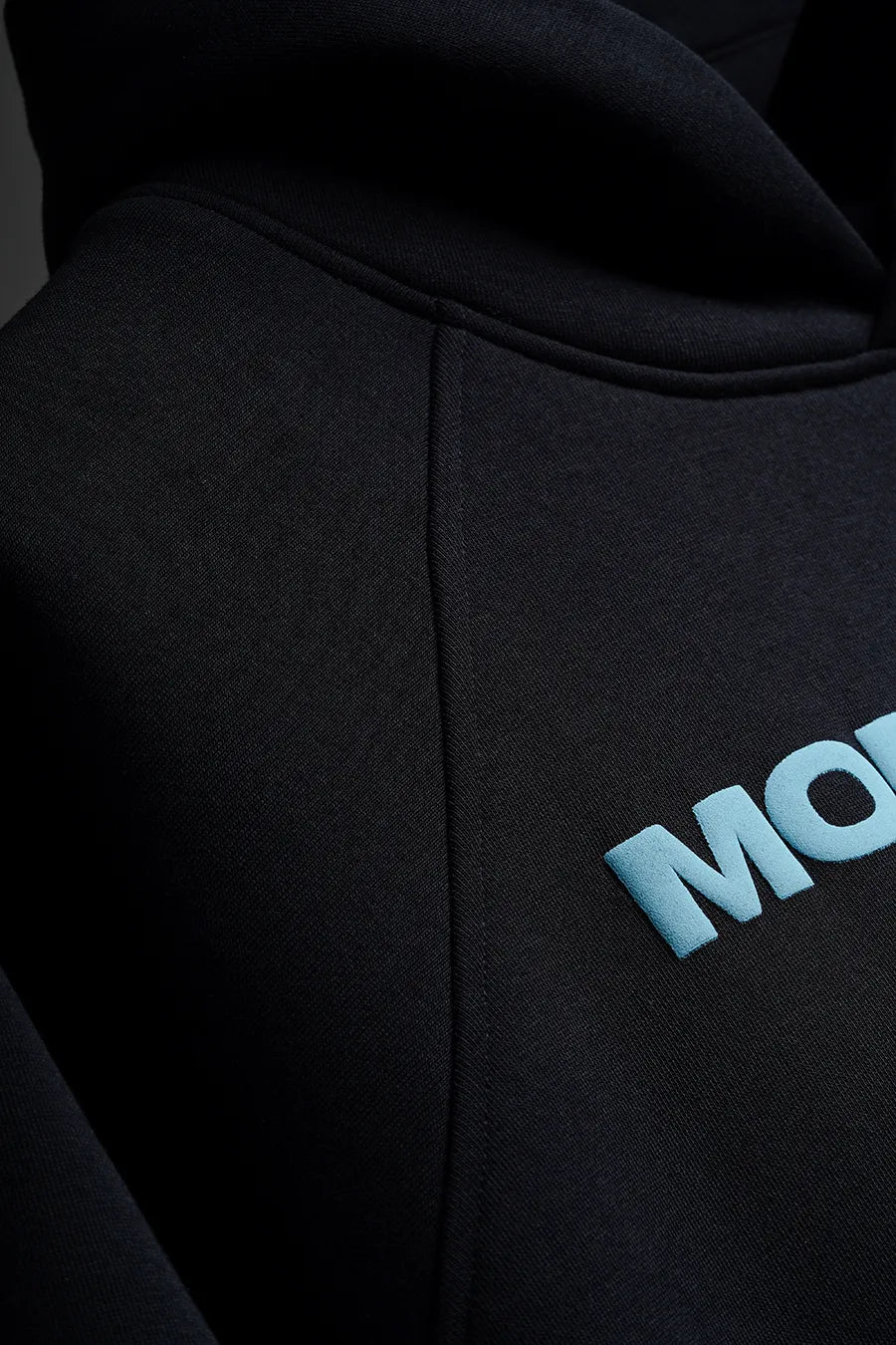 BLUE RAY HOODIE