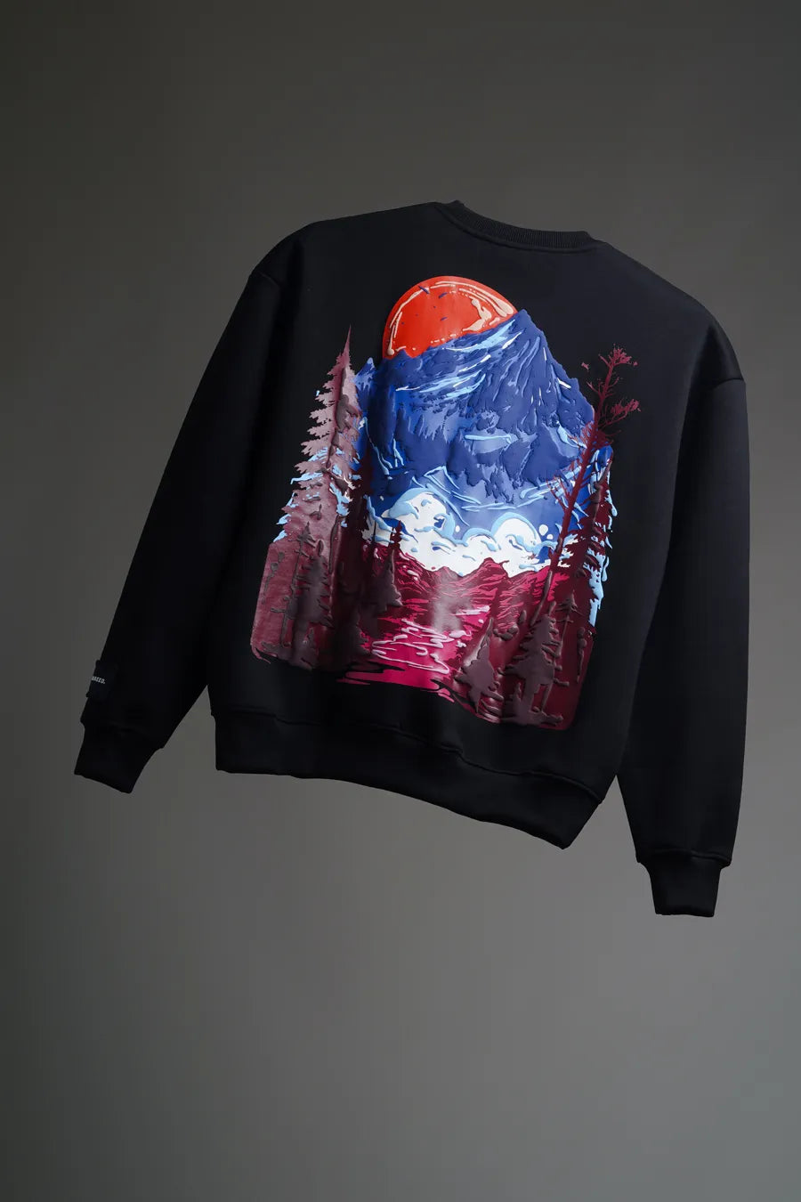 ICE SWEATSHIRT