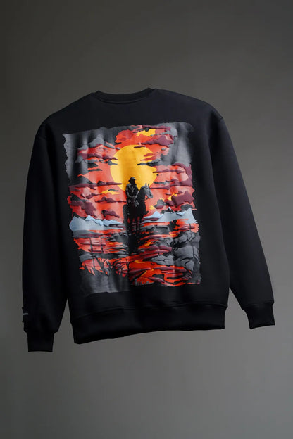 SUNSET SWEATSHIRT