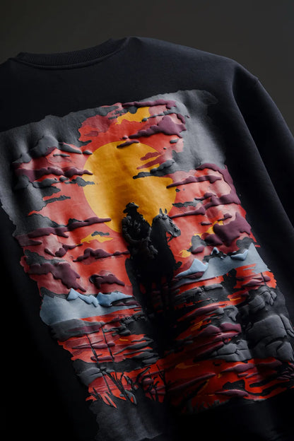 SUNSET SWEATSHIRT