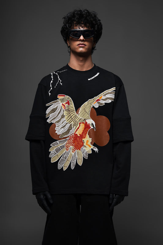 THUNDER BIRD TEE