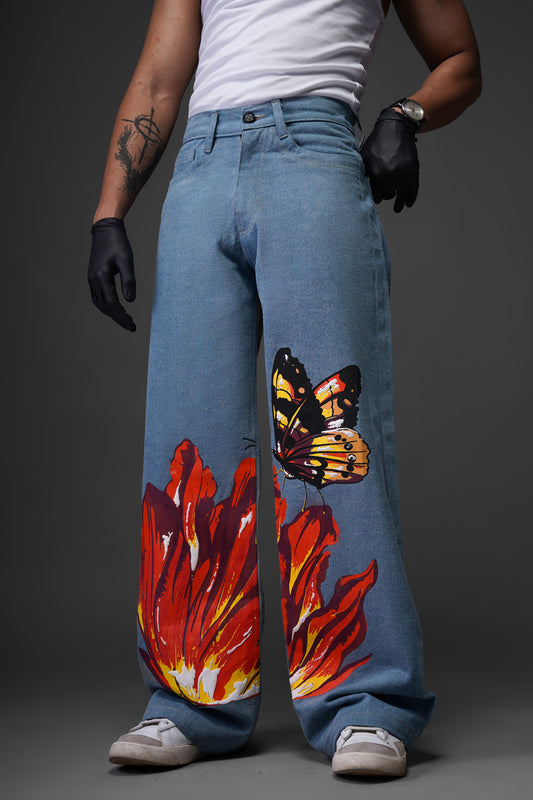 FLORA FAUNA DENIM