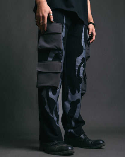 Wild Fire Track Pants