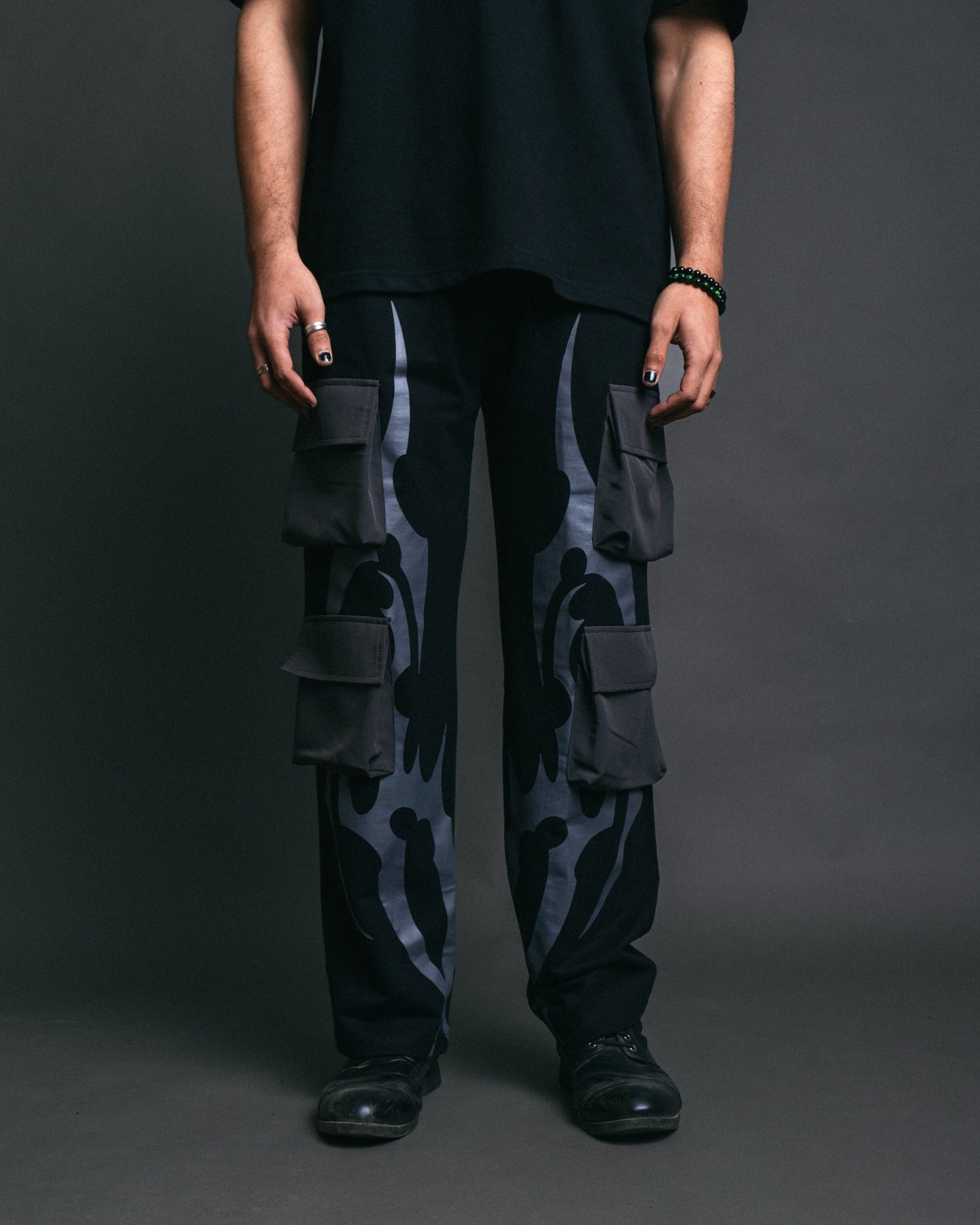 Wild Fire Track Pants