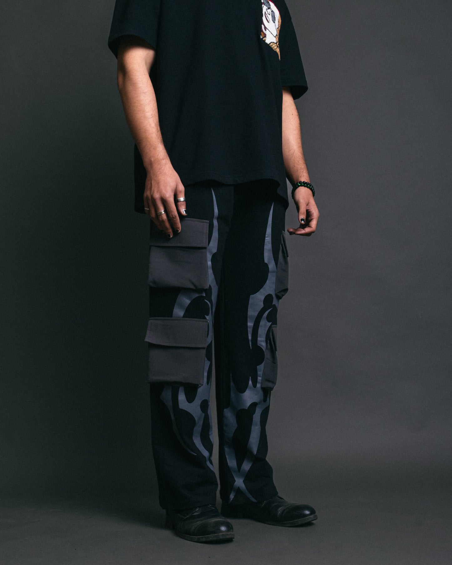 Wild Fire Track Pants