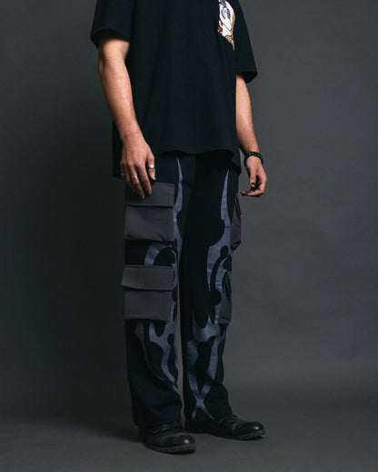 Wild Fire Track Pants