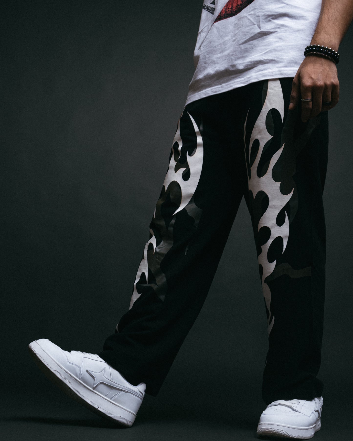 STRIKING BLAZE TRACK PANTS