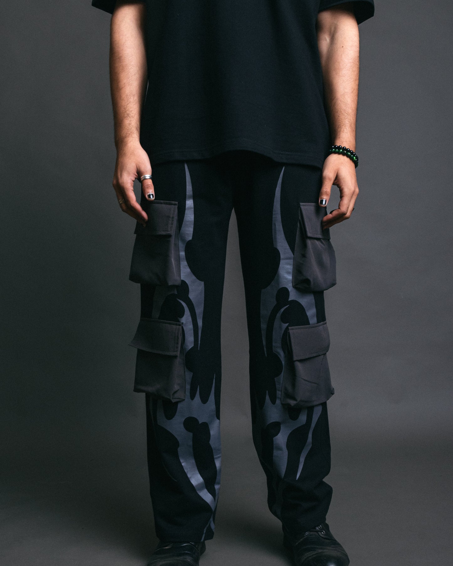 Wild Fire Track Pants